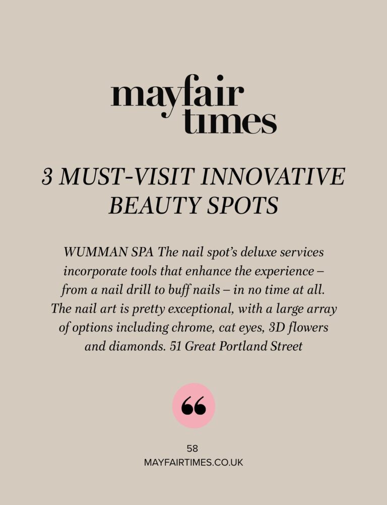 Instagram post from wummanspa. This post is in position 10.