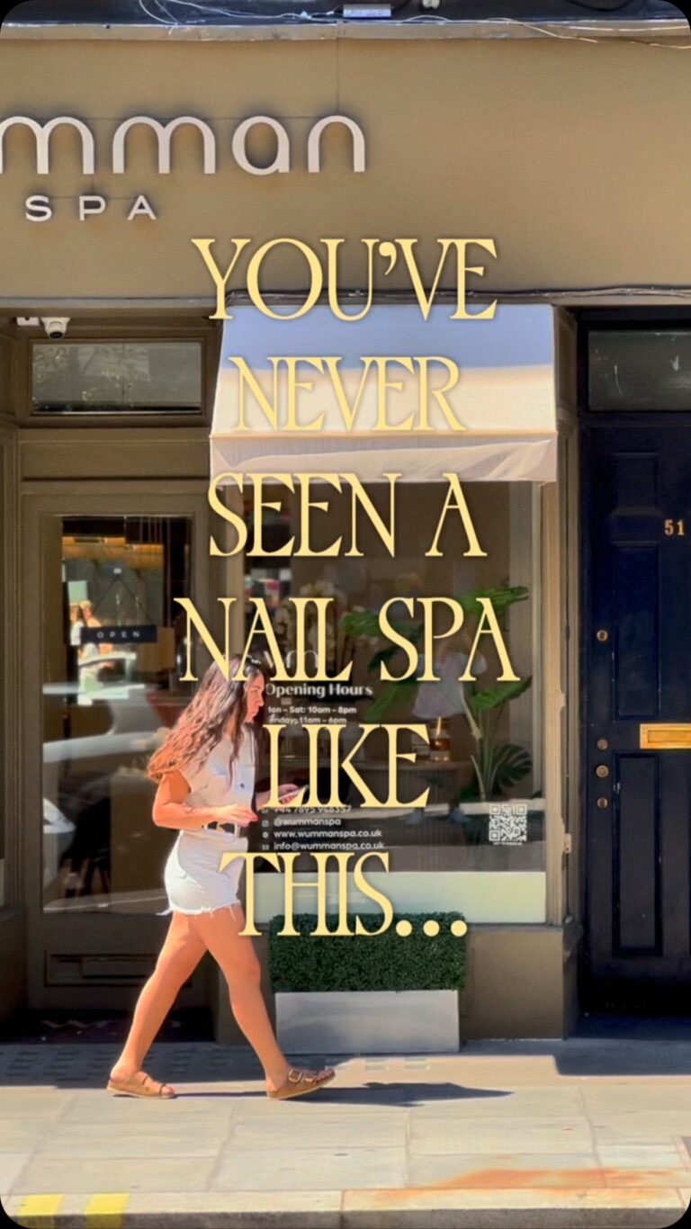 Instagram post from wummanspa. This post is in position 3.