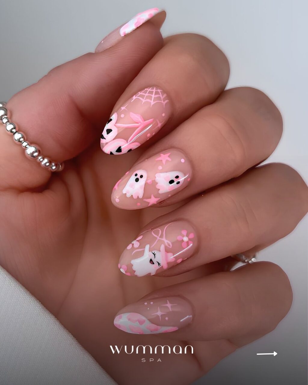 Instagram post from wummanspa. This post is in position 3.