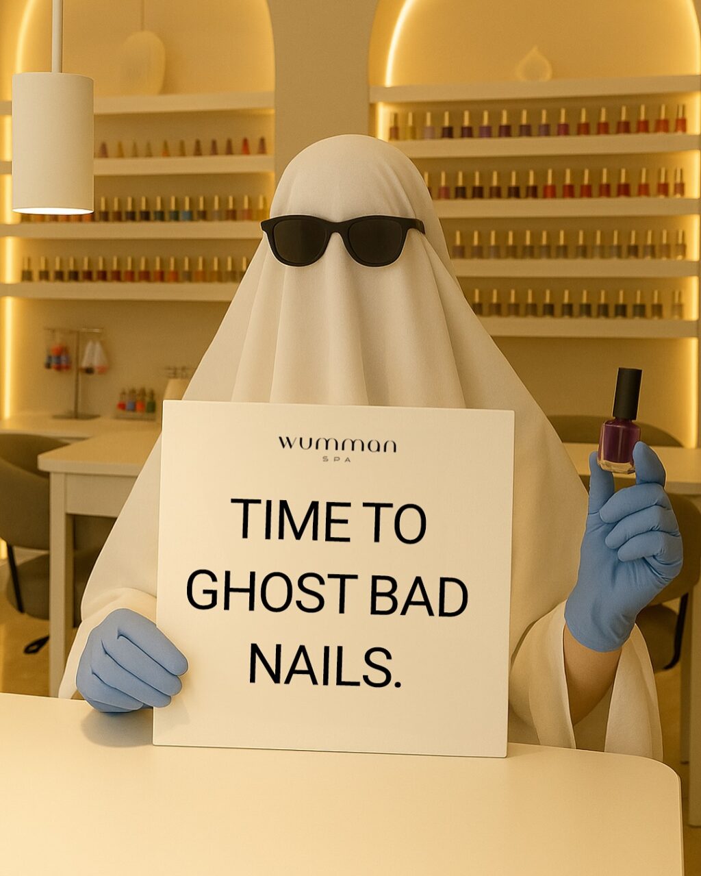 Instagram post from wummanspa. This post is in position 1.