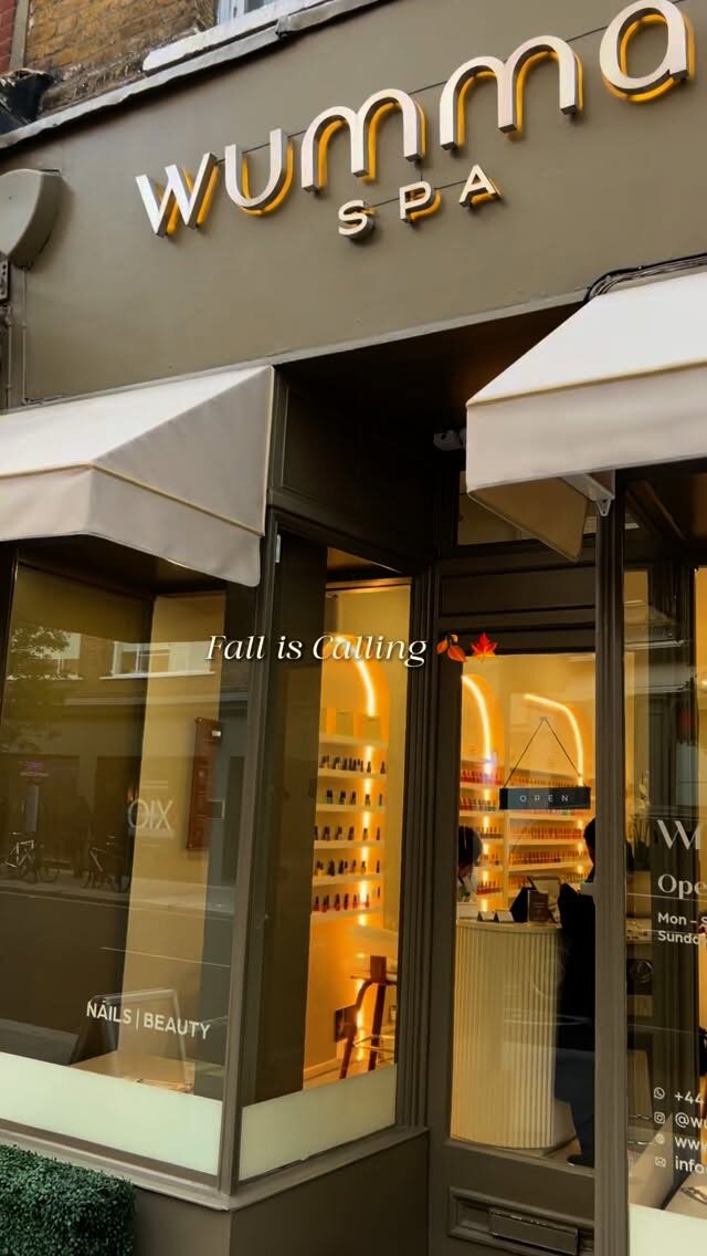 Instagram post from wummanspa. This post is in position 8.