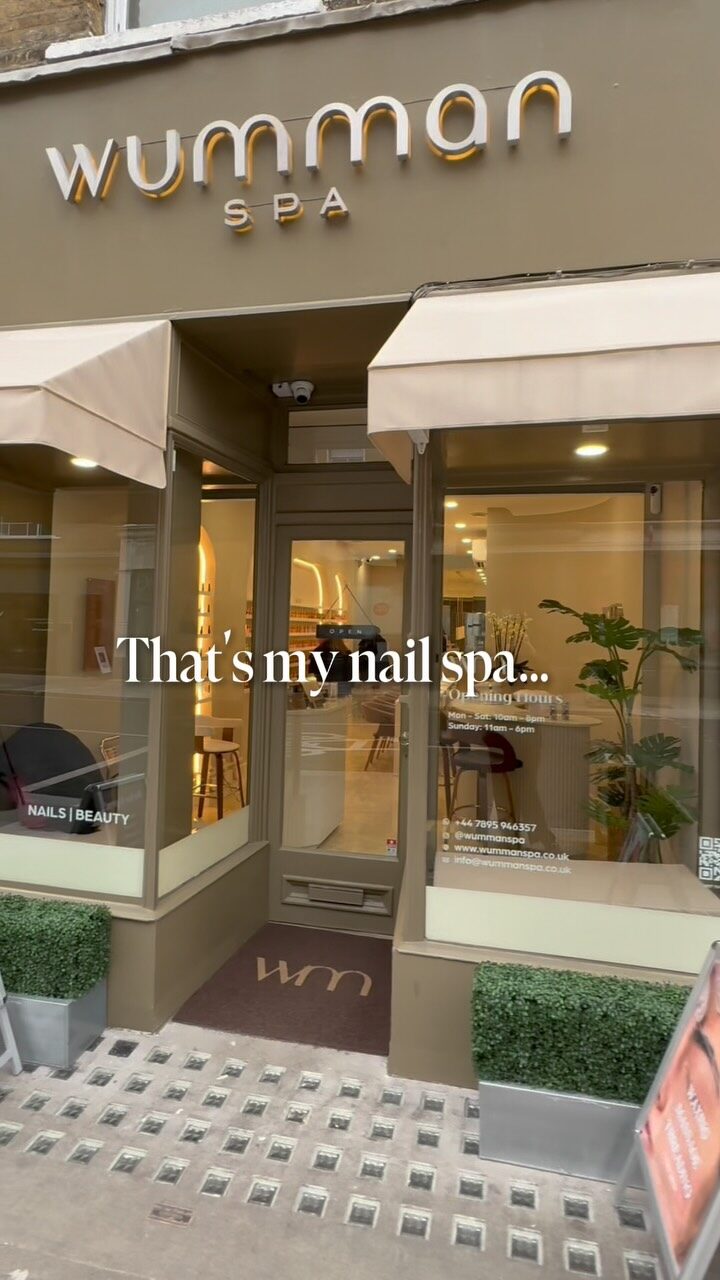 Instagram post from wummanspa. This post is in position 1.