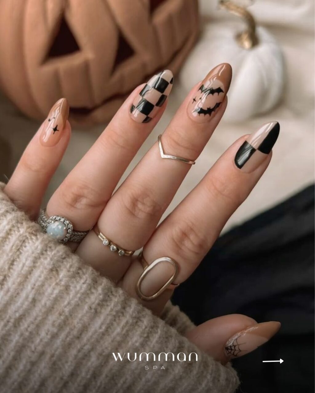 Instagram post from wummanspa. This post is in position 2.