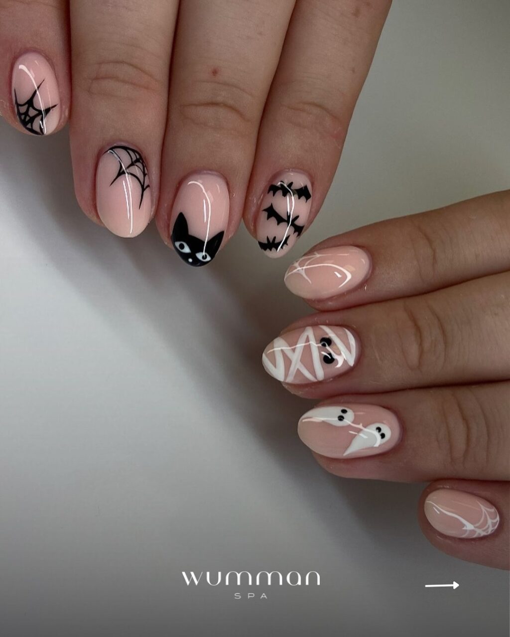 Instagram post from wummanspa. This post is in position 1.