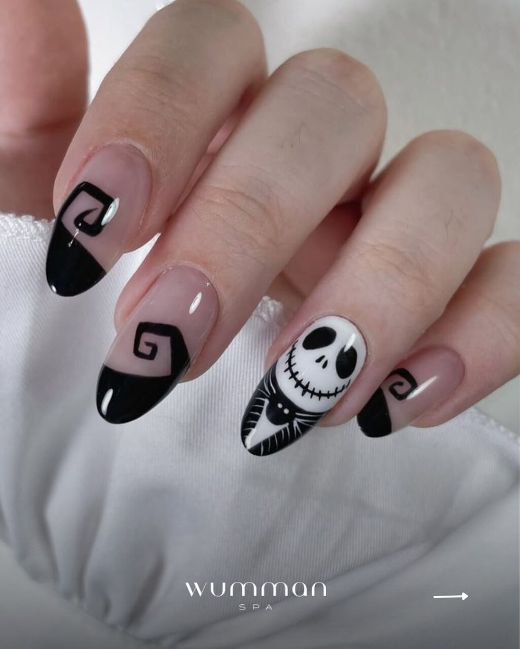 Instagram post from wummanspa. This post is in position 4.